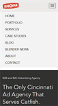 Mobile Screenshot of ideopia.com