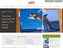 Tablet Screenshot of ideopia.com